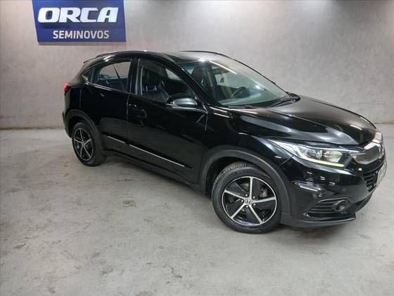 HONDA HR-V 1.8 16V FLEX EXL 4P AUTOMÁTICO HONDA HR-V 1.8 16V FLEX EXL 4P AUTOMÁTICO